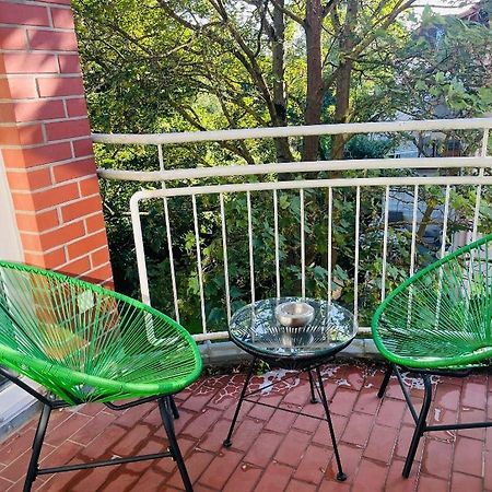 Wohnung Mit Flair BRE エクステリア 写真