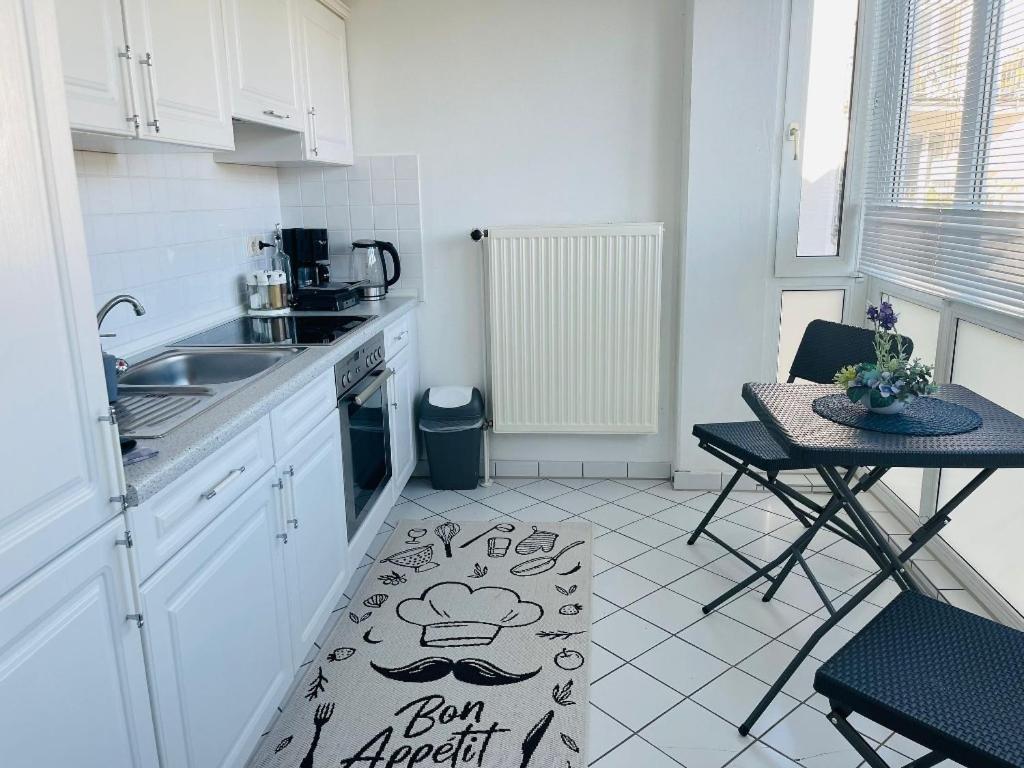 Wohnung Mit Flair BRE エクステリア 写真